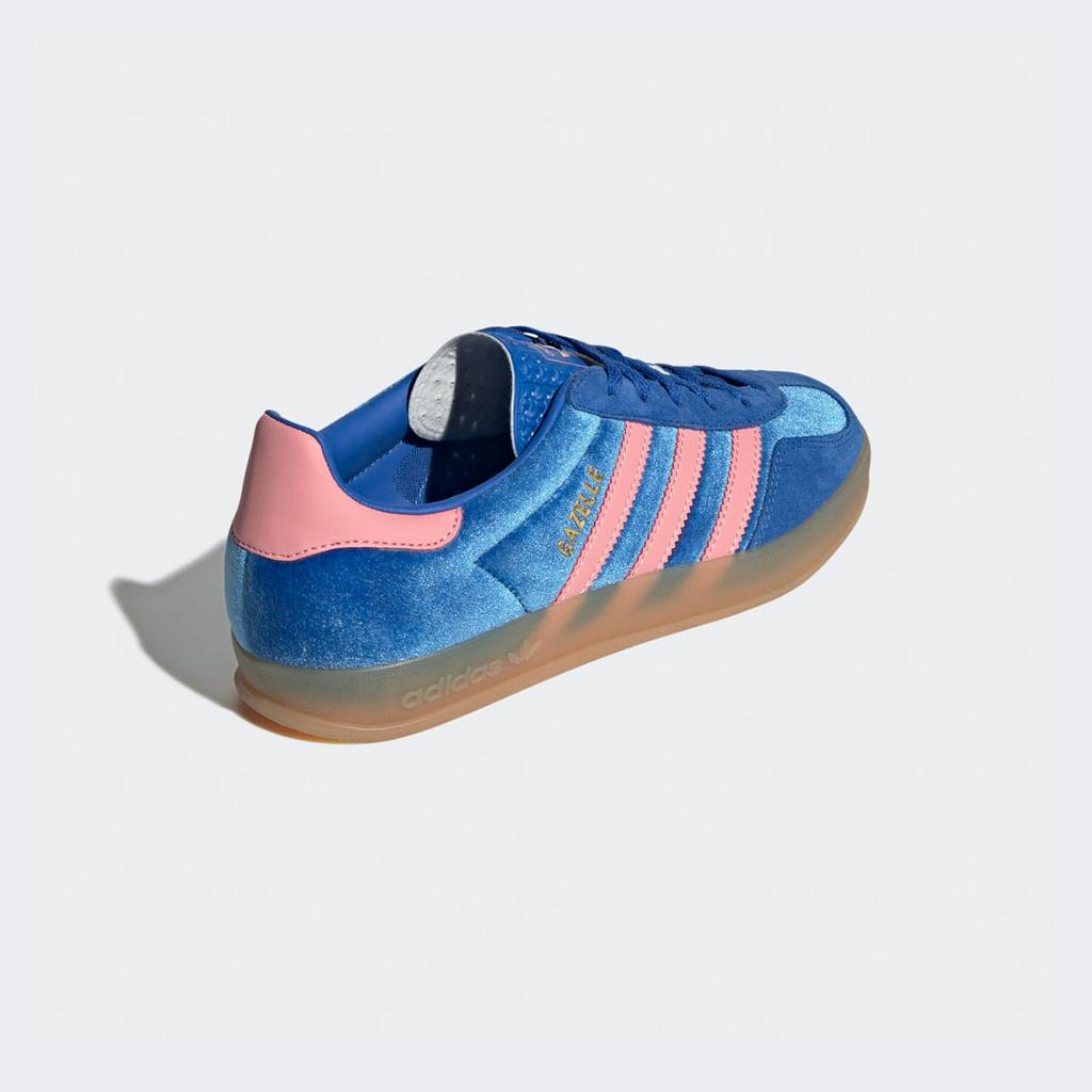 [Adidas] Gazelle Indoor Women's, IG6785, 1010109784, Popular Korean Shoes