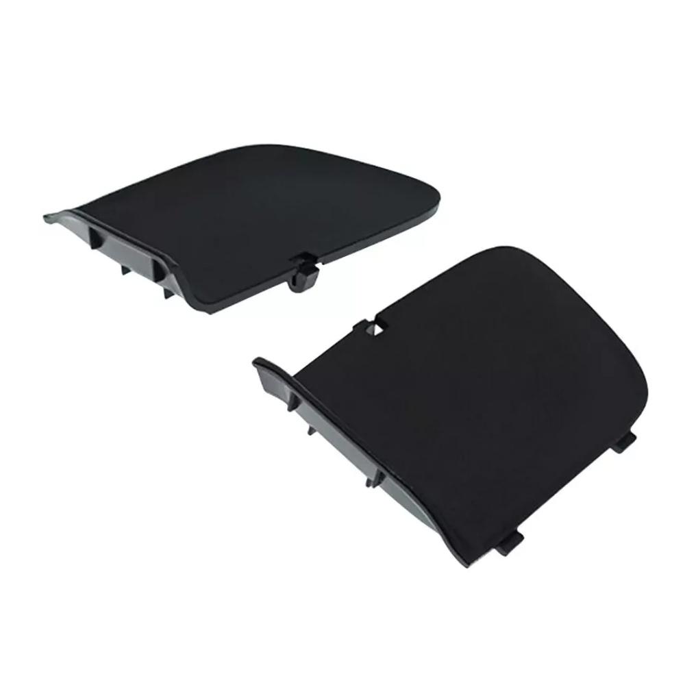 2 шт. Накладки на внутренние ручки передних левой и правой дверей для Honda CR-V 2012-2014