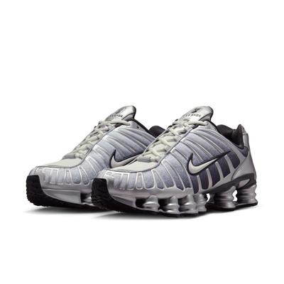 IH4466-095 Shox TL Металлический серебристый (Мужской)