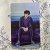 [USED] BTS BE Unreleased Lucky Drop Trading Card Yoongi SUGA