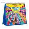 Early Educational Feelings And Emotions Book Interactive Montessori Social Emotional Book Creative Funny Reading Flip Book