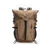 New EXPLORER Fabric Backpack Men's Smoke Plum Khaki A13M547101FMK