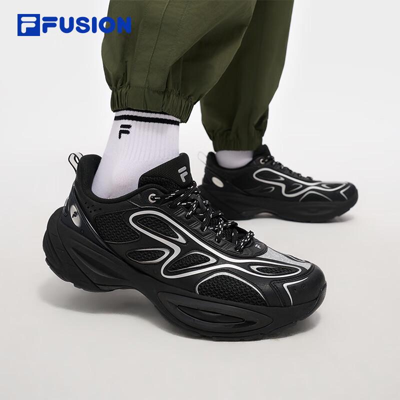 Fila Мужские ретро-кроссовки для бега FUSION Meteor 2