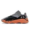 Adidas Yeezy Boost 700 Wash Orange Unisex Sneakers GW0296