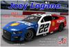 Salvinos Models Scale NASCAR 2023 Ford Mustang Team Penske Joey Logano Throwback Weekend Plastic Model Kit SJMPF2023JLDA Jr. 1/24