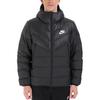 Nike Пуховик Зимний Мужской Черный 928834-010