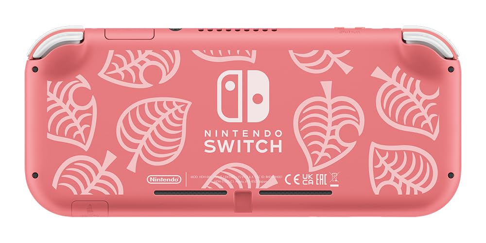 Nintendo Switch Lite Пересечение животных: Новые горизонты