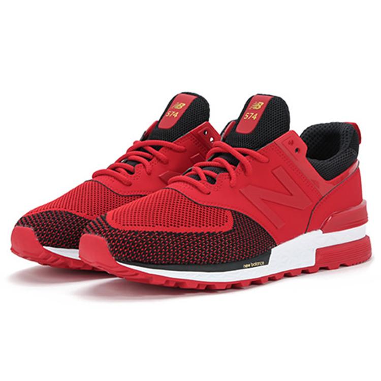 New Balance 574 Series Red