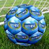 Hertha Bsc Berlin Crest Size 5 Soccer Ball,Indoor/Outdoor Suitable for Training Matches Tournaments Practice Games Perfect Gift for Fan
