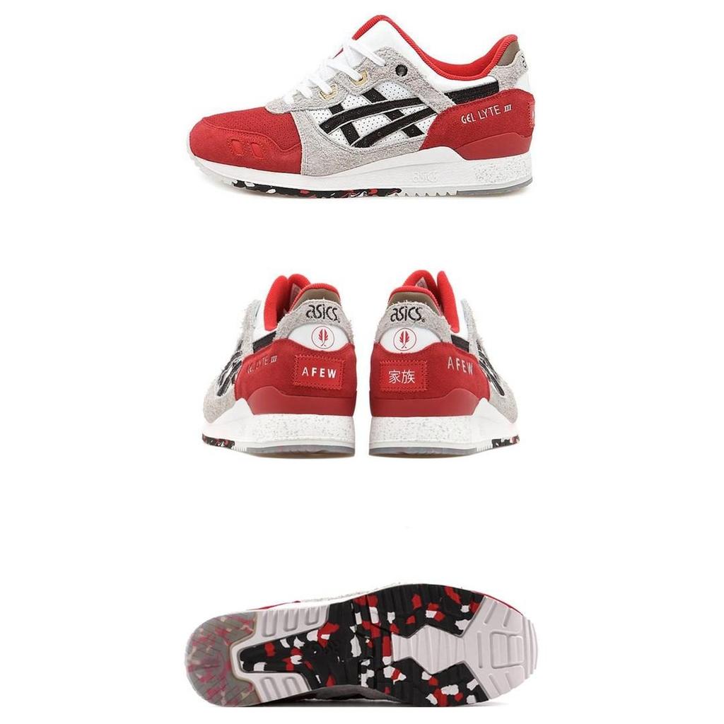 Asics Гель Лайт III Афью Кои Обычная коробка H51NK-0190