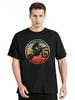 Vintage Motocross T-Shirt Dirt Bike Enduro Biker Men Women Cotton Graphic T-Shirt Gift Men's Clothing Oversized Tshirt Tops