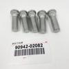 Кол-во 5 шт. Для Toyota Lexus Ступичный Болт Гайка 90942-02082 / 90942-02049