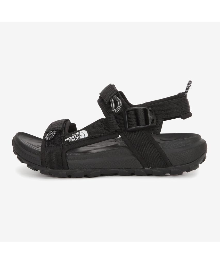 The North Face Ns82S03A Женские Сандалии для Походов Explore Черные