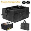 Foldable Tidy Storage Bag Trunk Storage Box Cargo Storage Box Car Sundries Organizer Boot Organiser