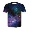 Funny T-shirts Psychedelic T Shirt Men Women Mushroom Anime T Shirt Geometric T-shirts 3d Print