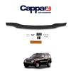 FOR Jeep Cherokee Front Hood Protection Spoiler 2002 To 2008 Front Bug Shield Hood Deflector Guard Glossy Black AUTO STYLING