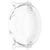 2in1 Case with Screen Protector for Huawei Watch GT 5 Pro 42mm, Transparent