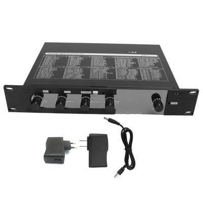 Караоке-микшер Effector 99 DSP Беспроводной цифровой процессор стереозвуковых эффектов 100?240В