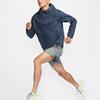 Nike Мужская куртка MILER Repel, цвет Lightning Blue, DD4747-438