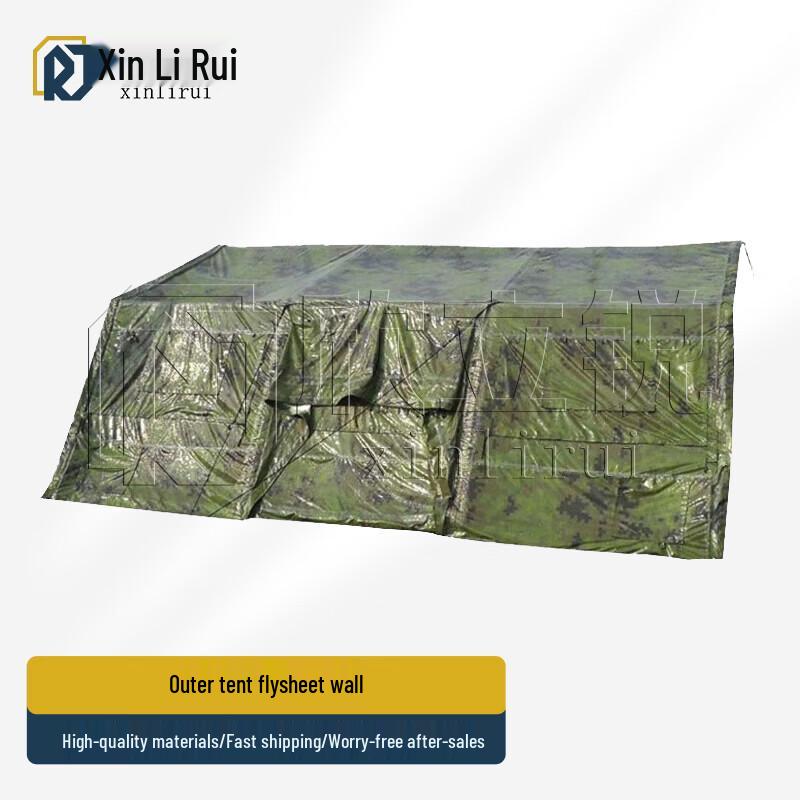 Xinlirui 30 sqm Frame Tent & Accessories
