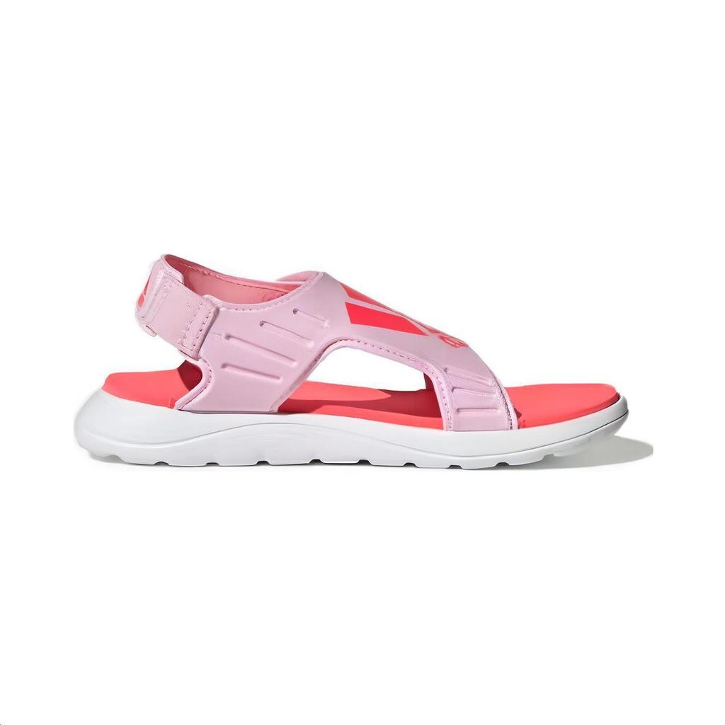 Adidas Comfort Sandal Slip Resistant Abrasion Resistant Children's Sandals Pink Children Aged 3 7 Years Old Kids' GY8384