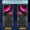 Слайдерная крышка для Motorola Moto Razr 60 Ultra 50 40 Ultra Razr Plus Чехол Кольцо-подставка Держатель Ударопрочный Защита камеры Capa