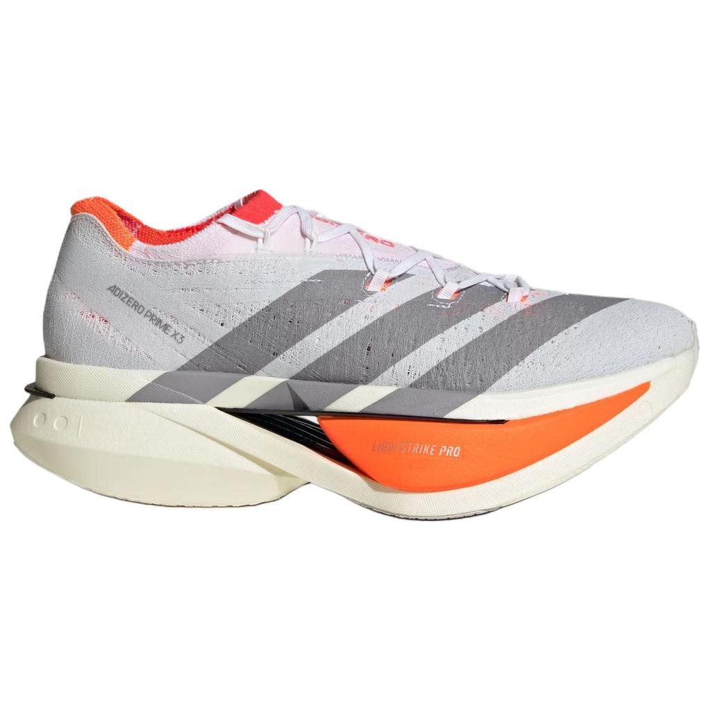 adidas Adizero Prime X3 Strung 'Cloud White Lucid Red' JP9192