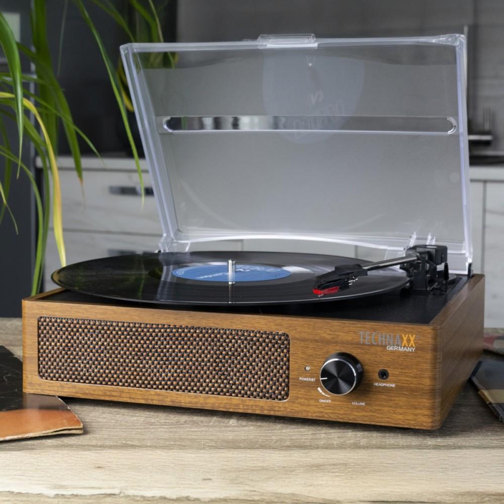 Gramofon retro Bluetooth TX-186