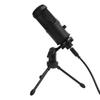 Condenser Microphone for Gaming Computer Live USB Speaker 192K24Bit 20HZ‑20KHZ 20mA