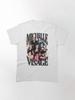 Visage Michelle Visage (Black) Classic T-Shirt