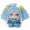 Takara Tomy Arts Плюшевая игрушка с принтом глаз Onegai Aoi 22 см (приблизительно. широкий)