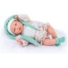Doll - MARINA &; PAU - Ane - 45 Cm - Color Mint - For Children from 3 Years Old
