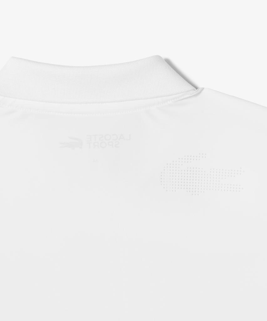 Женская перфорированная рубашка-поло LACOSTE для гольфа Performance Pf762E-56G 001