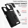 Full Cover For Xiaomi 11 Lite 5G NE Case Mi 11 Lite 5G NE Push Window Magnetic Phone Holder Case For Xiaomi 11 Lite 5G NE Case