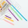 5PCS Reusable Plastic Practical Magic Sealer Stick Fresh Lock Sealing Clip Refrigeration Tool