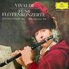 LP Record ANTONIO VIVALDI - Funf Flötenkonzerte G76847 Deutsche Grammo Germany Classical Used