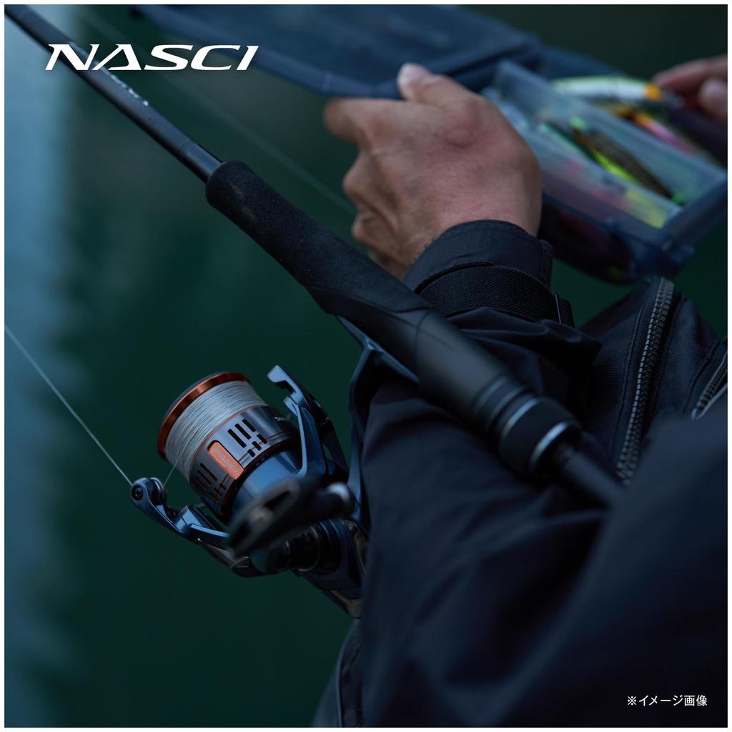 SHIMANO 26 Nasci 1000 Спиннинговая катушка