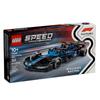 LEGO 77249 Williams Racing FW46 F1® Гоночный автомобиль Блочные игрушки