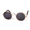 Cute Pet Sunglasses Assorted Styles Round Triangle Pilot Decor Glasses Cat Dog Fashion Photo Prop Pet Accessory
