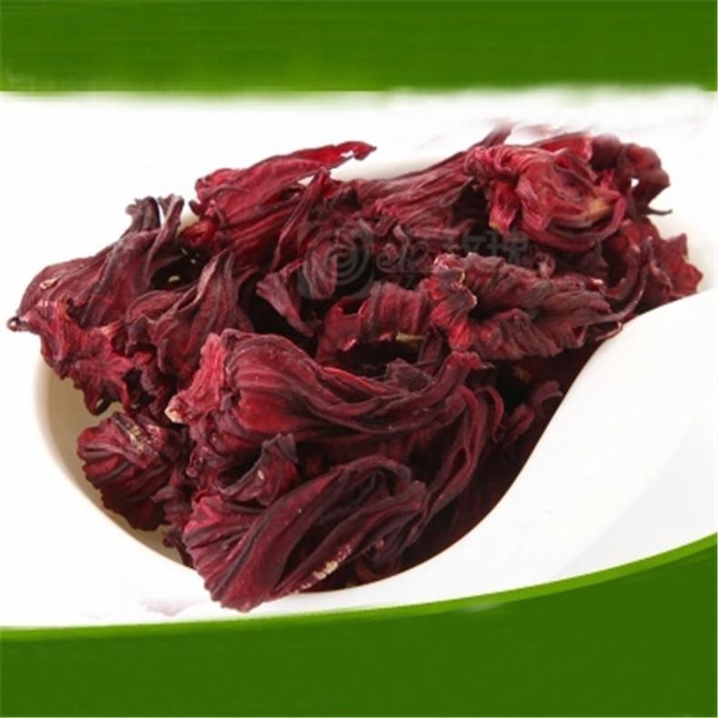 Health Care 50g Hibiscus Tea Roselle Tea Natural Flower Scented Tea Fit Detox