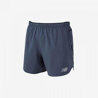 New Balance Шорты мужские Impact Run 5 дюймов Nbnvd2s081 03