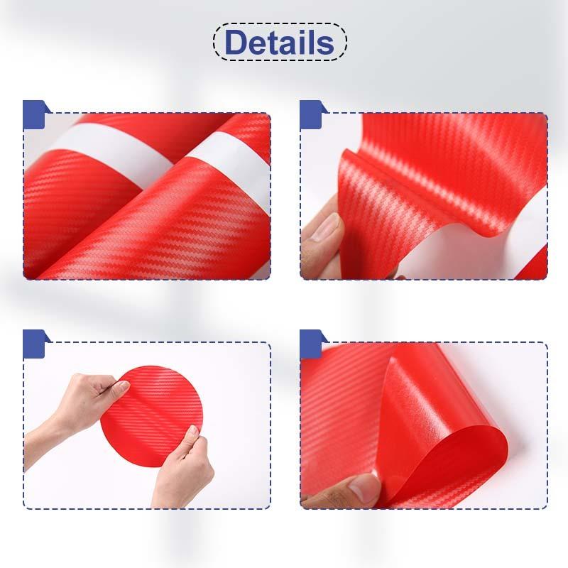 Наклейки на дверь автомобиля с защитой от ударов, подходят для Ford Mustang 2015, аксессуары для интерьера