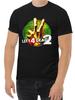Новая Ретро Видеоигра Left 4 Dead 2 Мужская Футболка S-3XL Разные Цвета