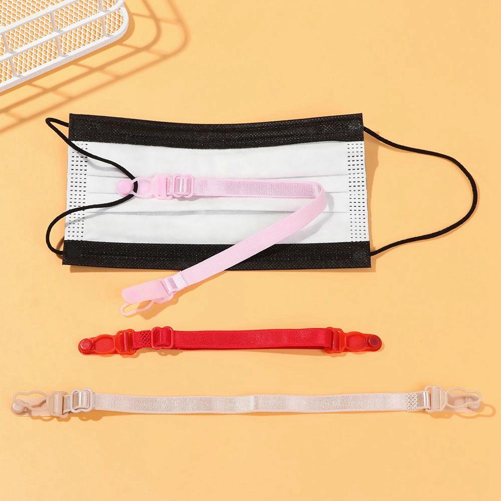 Quality Contraction Rope Ears Auxiliary Clasp Masks Extension Strap Ear Protector Extender Mask Adjusting Artifact Loose Tight