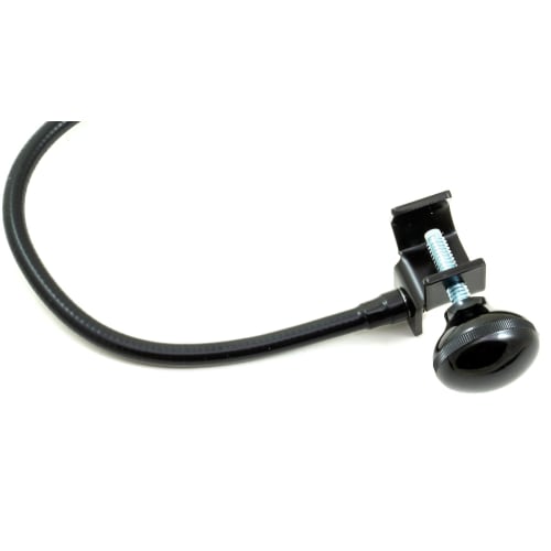 Stedman Proscreen 101 Кастомный поп-фильтр с резиновым ободом, черный (Официально импортировано в Японию)