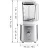 Stationary Blender Zwilling Enfinigy High-Performance Pro Silver (53001-000-0)