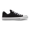Converse Chuck Taylor All Star Knit Low Top Kids Canvas Shoes Kids Sneakers Black A06001C