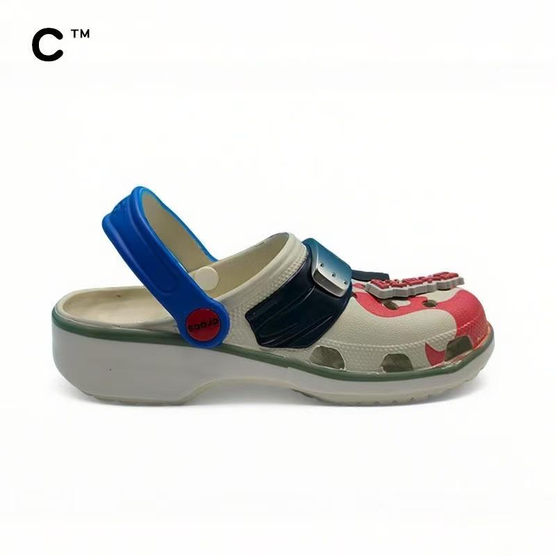 Crocs Классическая детская обувь Унисекс Сандалии и Шлепанцы