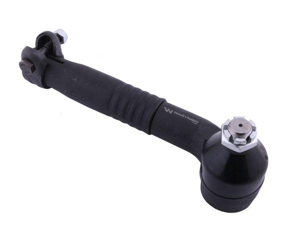 Левый рулевой шарнир 269 мм - M28x1.5 AL68254 WARYŃSKI