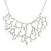 Fashion Unique Vintage Statement Splicing Tree Branch Necklace For Women Jewelry Punk Collar Choker Maxi Necklace Collier Femme